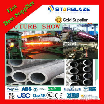 Best quality hotsell 6\" galvanized steel tube pipe